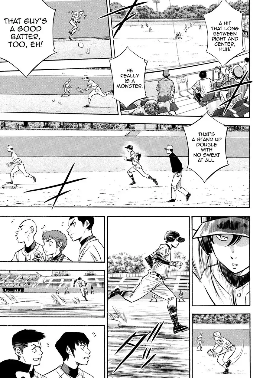 Daiya no A - Act II Chapter 71 7